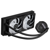 Slika Cooler Master MasterLiquid ML240 Atmos ARGB Crna (MLX-D24M-A25PZ-R1)