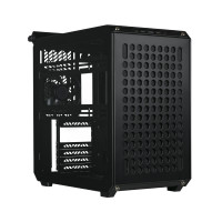 Slika proizvoda Cooler Master Qube 500 Flatpack (Q500-KGNN-S00) - Black