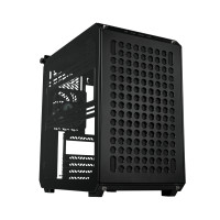 Slika Cooler Master Qube 500 Flatpack (Q500-KGNN-S00) - Black