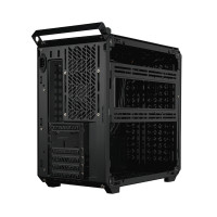 Slika Cooler Master Qube 500 Flatpack (Q500-KGNN-S00) - Black