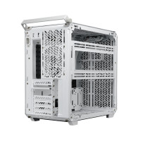 Slika Cooler Master Qube 500 Flatpack (Q500-WGNN-S00) - White