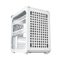 Slika Cooler Master Qube 500 Flatpack (Q500-WGNN-S00) - White
