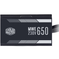 Slika 650W Cooler Master MWE White (MPE-6501-ACABW-EU)