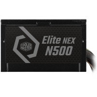 Slika 500W Cooler Master Elite NEX N500 (MPW-5001-ACBN-BEU)