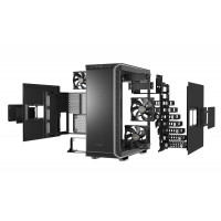 Slika Be Quiet! DARK BASE 900 Silver BG012