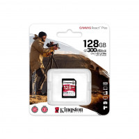 Slika SD Card 128 GB Kingston SDR2/128GB