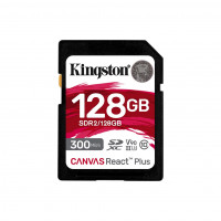 Slika SD Card 128 GB Kingston SDR2/128GB