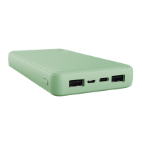 Slika proizvoda Trust Primo Powerbank Green 25027