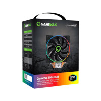 Slika GAMEMAX Gamma 500 RGB Black