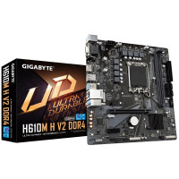 Slika Gigabyte H610M H V2 DDR4