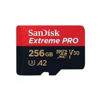 Slika proizvoda SD Card 256 GB Sandisk SDSQXCD-256G-GN6MA