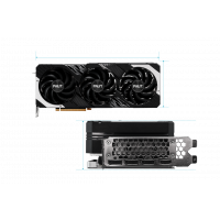 Slika Palit GeForce RTX 4070 Ti GamingPro NED407T019K9-1043A