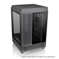 Slika Thermaltake The Tower 500 Black