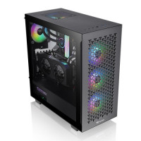 Slika Thermaltake V350 TG ARGB Air Black