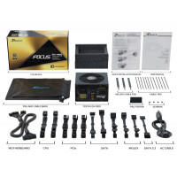 Slika 1000W Seasonic Focus GX-1000 SSR-1000FX