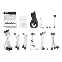 Slika 850W Thermaltake Toughpower GF A3 SNOW PS-TPD-0850FNFAGE-N