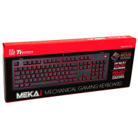 Slika Thermaltake eSPORTS MEKA PRO Cherry Brown