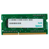 Slika proizvoda 4 GB DDR3 1600MHz Apacer DS.04G2K.KAM