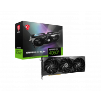 Slika proizvoda MSI GeForce RTX 4060 TI GAMING X SLIM 8G