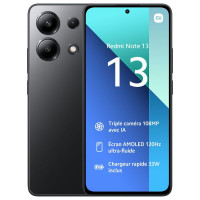 Slika proizvoda Xiaomi Redmi Note 13 256GB Black