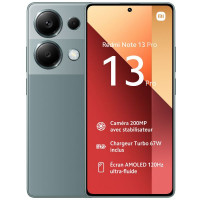 Slika proizvoda Xiaomi Redmi Note 13 Pro 256GB Green