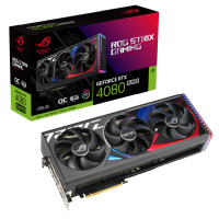 Slika proizvoda Asus GeForce ROG-STRIX-RTX4080S-O16G-GAMING