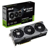 Slika proizvoda Asus GeForce TUF-RTX4070TIS-O16G-GAMING