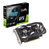 Slika proizvoda Asus GeForce DUAL-RTX3050-O6G