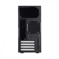 Slika Fractal Design Core 1100 Black FD-CA-CORE-1100-BL