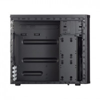 Slika Fractal Design Core 1100 Black FD-CA-CORE-1100-BL