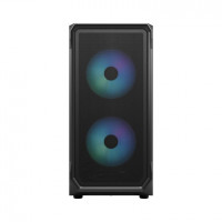 Slika Fractal Design Focus 2 Black Solid FD-C-FOC2A-07
