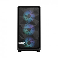 Slika Fractal Design Meshify 2 Lite RGB Black TG Light tint FD-C-MEL2A-05