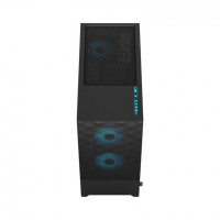 Slika Fractal Design Pop Air RGB Cyan Core TG Clear Tint FD-C-POR1A-02