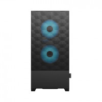 Slika Fractal Design Pop Air RGB Cyan Core TG Clear Tint FD-C-POR1A-02