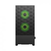 Slika Fractal Design Pop Air RGB Green Core TG Clear Tint FD-C-POR1A-04