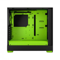 Slika Fractal Design Pop Air RGB Green Core TG Clear Tint FD-C-POR1A-04