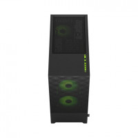 Slika Fractal Design Pop Air RGB Green Core TG Clear Tint FD-C-POR1A-04