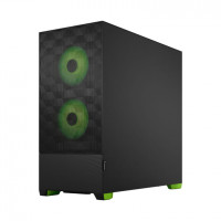 Slika Fractal Design Pop Air RGB Green Core TG Clear Tint FD-C-POR1A-04