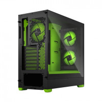 Slika Fractal Design Pop Air RGB Green Core TG Clear Tint FD-C-POR1A-04
