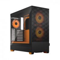 Slika proizvoda Fractal Design Pop Air RGB Orange Core TG Clear Tint FD-C-POR1A-05
