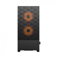 Slika Fractal Design Pop Air RGB Orange Core TG Clear Tint FD-C-POR1A-05