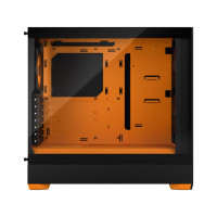 Slika Fractal Design Pop Air RGB Orange Core TG Clear Tint FD-C-POR1A-05