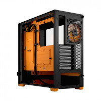 Slika Fractal Design Pop Air RGB Orange Core TG Clear Tint FD-C-POR1A-05