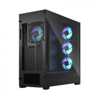 Slika Fractal Design Pop XL Air RGB Black TG Clear Tint FD-C-POR1X-06