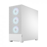 Slika Fractal Design Pop XL Air RGB White TG Clear Tint FD-C-POR1X-01
