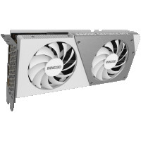 Slika INNO3D GeForce RTX 4070 Super X2 White 12GB