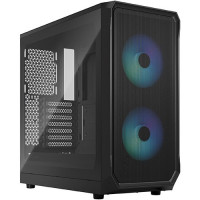 Slika proizvoda Fractal Design Focus 2 RGB Black TG Clear Tint FD-C-FOC2A-03