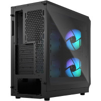 Slika Fractal Design Focus 2 RGB Black TG Clear Tint FD-C-FOC2A-03