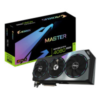 Slika proizvoda Gigabyte GeForce RTX 4080 SUPER Master GV-N408SAORUS M-16GD