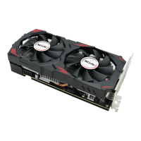 Slika Afox Radeon RX580 8GB AFRX580-8192D5H3-V3